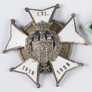 Odznaka 5 Pułk Artylerii Polowej