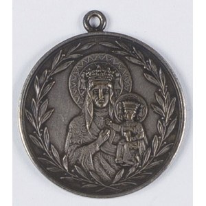 Odznaka/medalik Pamiątkowy - Na Pamiątkę Wojny Europejskiej 1914-1915