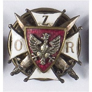 Odznaka Związek Oficerów Rezerwy