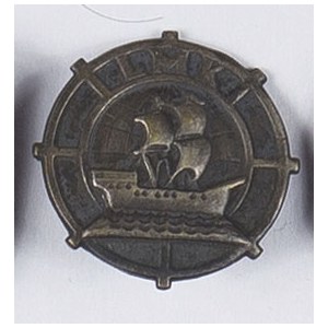 Odznaka Liga Morska I Kolonialna