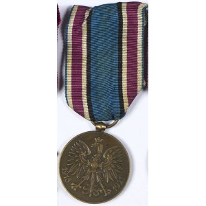 Medal Polska Swemu Obrońcy (Medal Wojska 1918-1921)