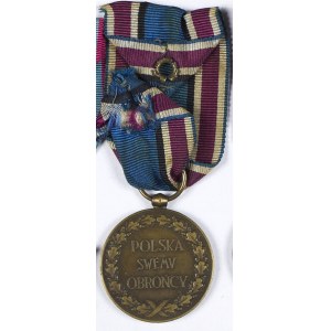 Medal Polska Swemu Obrońcy (Medal Wojska 1918-1921)