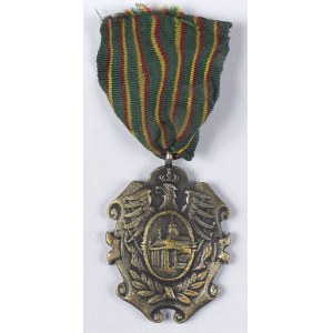 Medal Na Pamiątkę Objęcia Pasa Neutralnego Luty 1923