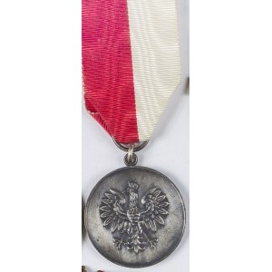 Medal Za Zasługi Dla Sprawy Polskiej Związek Żołnierzy Kresowych 1956-Xv-1971