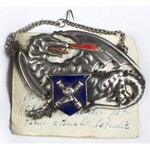 Odznaka Estońska Dla Oddziałów Pancernych