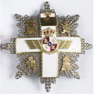 Gwiazda Orderu Zasługi Wojskowej