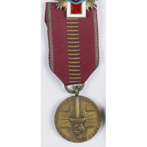 Rumunia. Medal Za Udział W Kampanii Antyradzieckiej