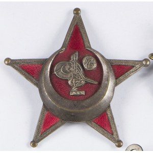 Odznaka Gwiazda Gallipoli