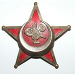 Odznaka Gwiazda Gallipoli