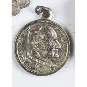 Medalik Z Podobizną Papieża Jana Xxiii