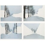 BAŁKA MIROSŁAW, Bez tytułu, praca z teki A crossroads in A., 2006, ed. 34/80