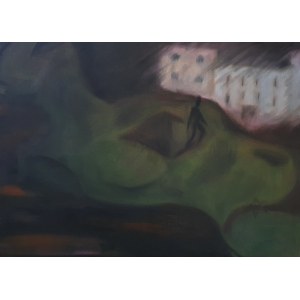 BARTOSZEK ZUZANNA, Soul leaving my body, 2020