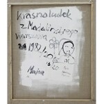 FYDRYCH WALDEMAR MAJOR, Krasnoludek z Madalińskiego, Warszawa, 1982-2016, egz. 13/20