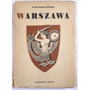 Varsaviana - Moraczewski Adam - Warszawa.