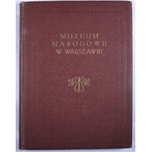 Varsaviana - Gembarzewski Bronisław - Muzeum Narodowe w Warszawie.