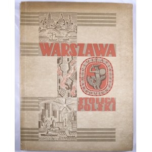 Varsaviana - Warszawa stolica Polski.