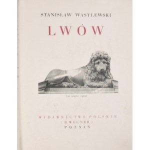 Kresoviana - Wasylewski Stanisław - Lwów