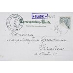 Kresy Tarnopol - Pałac Sobieskiego, 19/11/1902