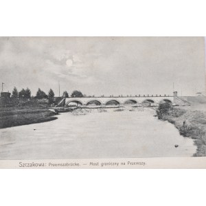 Szczakowa - Most graniczny na Przemszy