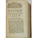 BOSSUET Jacobo Benigno - Historia doctrinae protestantum 1797