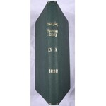 Przegląd Powszechny 1898, T.LIX, Z. IX-X