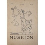 Museion 1911 R. I, Z. 1-6