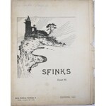Sfinks, 1910, R. III