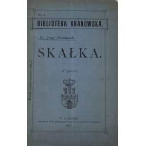 Biblioteka Krakowska nr 4 Skałka