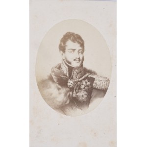 Józef Poniatowski, książę, CDV
