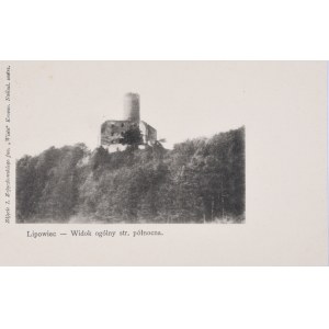 Lipowiec - Widok ogólny strona północna, przed 1905
