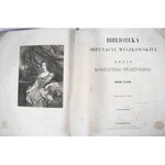 Biblioteka Ordynacyi Myszkowskiej T. II. Zapis Konstantego Swidzińskiego 1860
