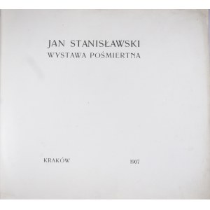 Jan Stanisławski - Wystawa pośmiertna.