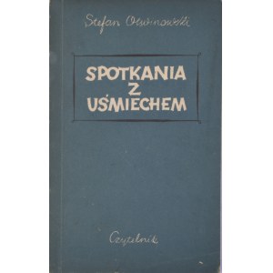 Otwinowski Stefan - Spotkania z uśmiechem