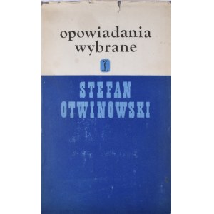Otwinowski Stefan - Opowiadania wybrane