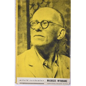 Zechenter Witold - Wiersze wybrane