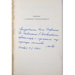 German Franciszek - Chopin i literaci warszawscy