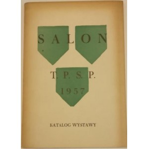 Katalog wystawy - Salon 1957 Listopad - grudzień.
