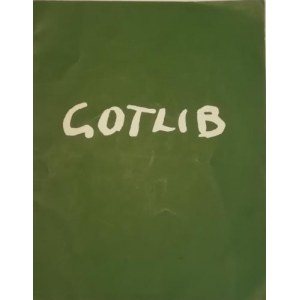 Katalog wystawy - Henryk Gotlib.