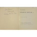 Katalog wystawy - Henryk Gotlib.