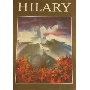 Katalog wystawy - Hilary.