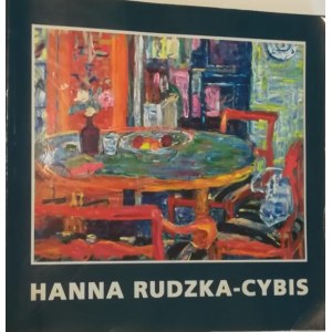 Katalog wystawy - Hanna Rudzka - Cybis.