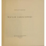 Katalog wystawy - Kępiński Zdzisław - Wacław Taranczewski.