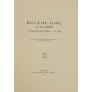 Katalog wystawy - Joachim Lelewel en Belgique.