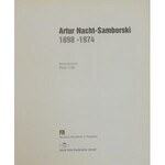 Katalog wystawy - Artur Nacht - Samborski.