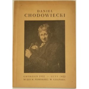 Katalog wystawy - Daniel Chodowiecki