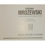 Katalog wystawy - Stefan Mrożewski.