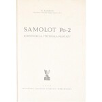 Karelin Konstanty - Samolot Po-2, konstrukcja i technika pilotażu