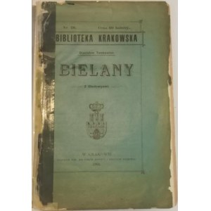 Biblioteka Krakowska nr 26 Tomkowicz Stanisław - Bielany