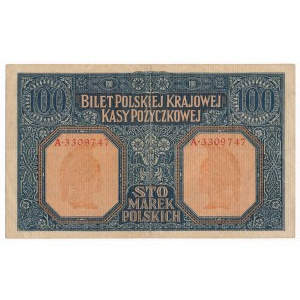 100 marek 1916 Generał