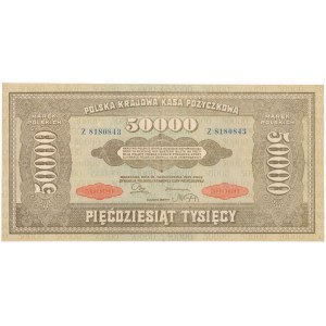 50.000 marek 1922 - Z -